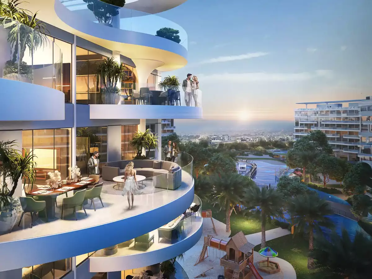 Lagoon Views 2 Building A - Lagoon Views 2 -1